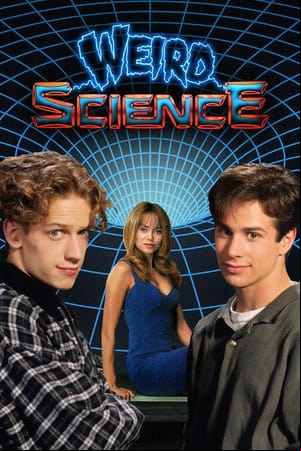 Weird Science Weird Science