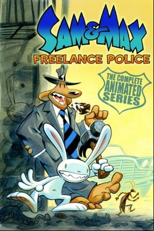 The Adventures of Sam & Max: Freelance Police