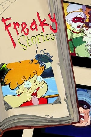 Freaky Stories Freaky Stories