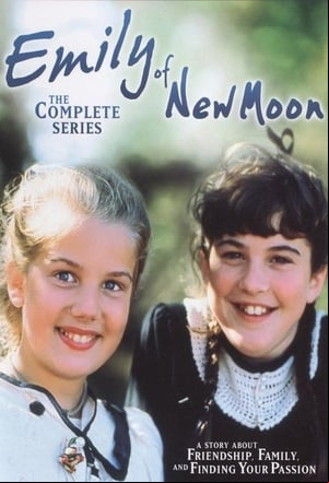 Emily of New Moon Emily of New Moon