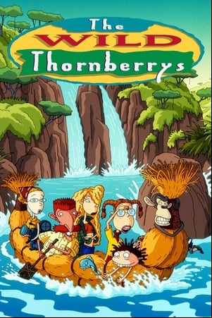 Los Thornberrys Los Thornberrys