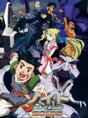 Zoids Zoids