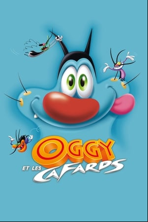Oggy y las cucarachas Oggy y las cucarachas