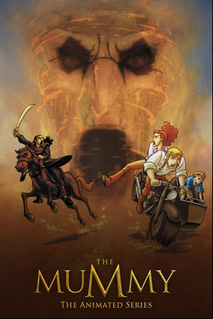 La Momia: La Serie Animada