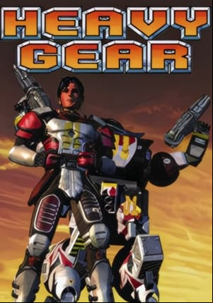 Heavy Gear Heavy Gear