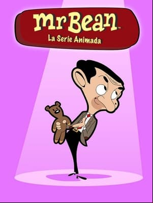 Mr. Bean Animado