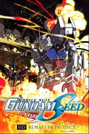 Mobile Suit Gundam SEED