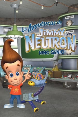 Jimmy Neutrón: el niño genio