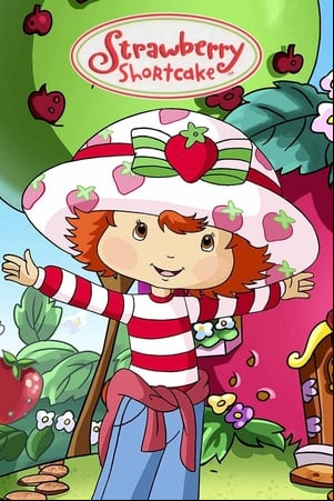 Strawberry Shortcake Strawberry Shortcake