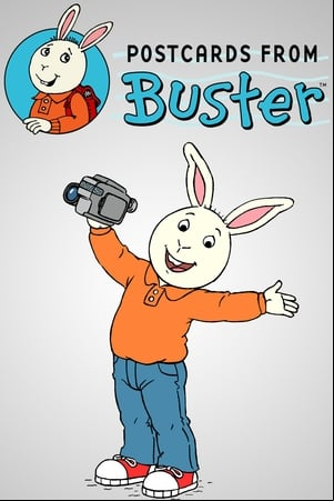 Postcards from Buster Postcards from Buster