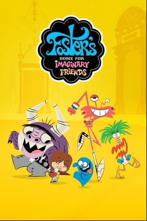 Mansión Foster para amigos imaginarios Mansión Foster para amigos imaginarios