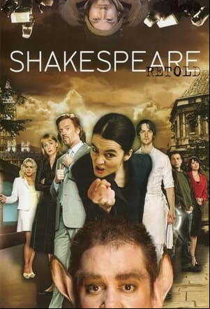 ShakespeaRe-Told ShakespeaRe-Told
