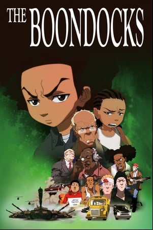 The Boondocks The Boondocks