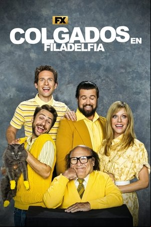 Colgados en Filadelfia Colgados en Filadelfia