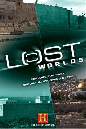 Lost Worlds Lost Worlds