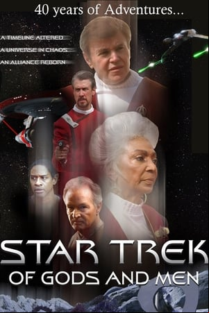 Star Trek: De Dioses y Hombres