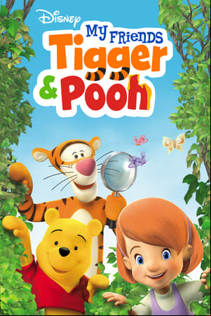 My Friends Tigger & Pooh