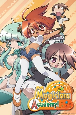 Macademi Wasshoi!