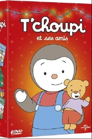 Tchoupi et ses amis
