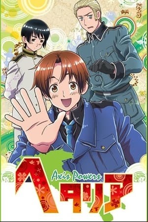 Hetalia World Series Hetalia World Series