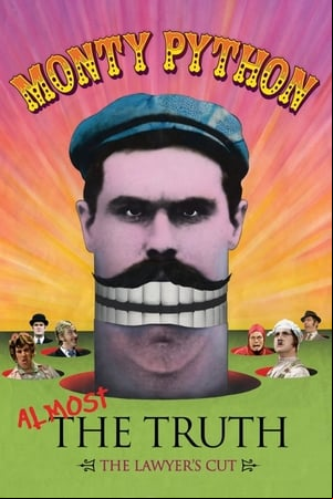 Monty Python: Casi la verdad (La versión de los abogados) Monty Python: Casi la verdad (La versión de los abogados)