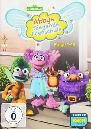 Abbys Flying Fairy School