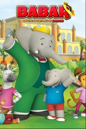 Babar y las aventuras de Badou