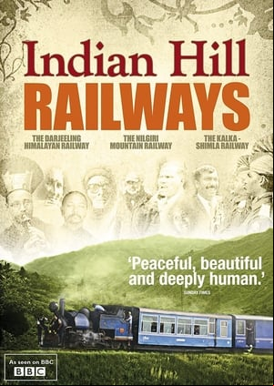 Indian Hill Railways