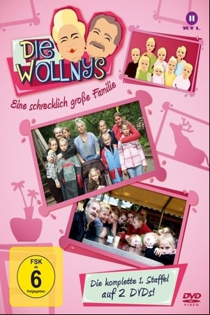 Die Wollnys - Eine schrecklich große Familie!