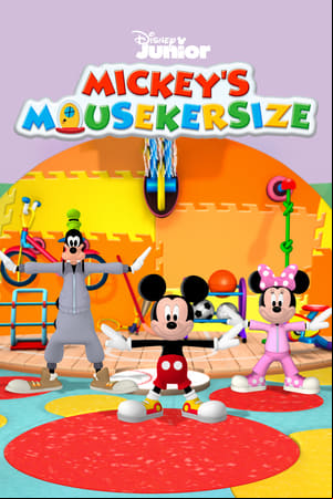 Mickeys Mousekersize