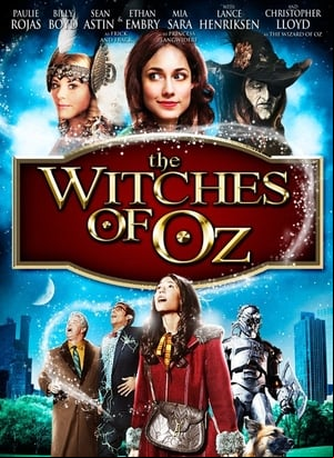 Las brujas de Oz