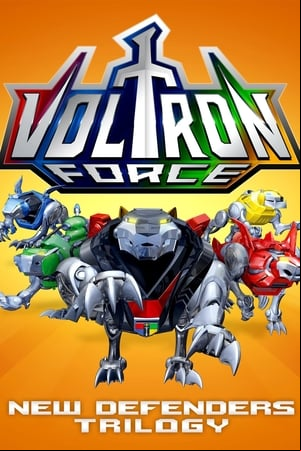 Voltron Force