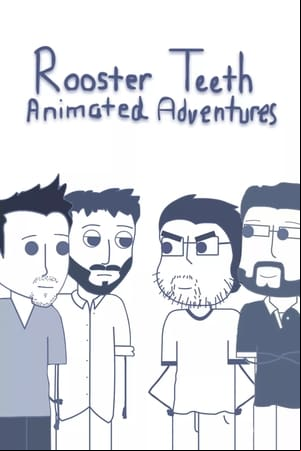 Rooster Teeth Animated Adventures Rooster Teeth Animated Adventures