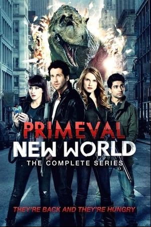 Primeval: El nuevo mundo Primeval: El nuevo mundo