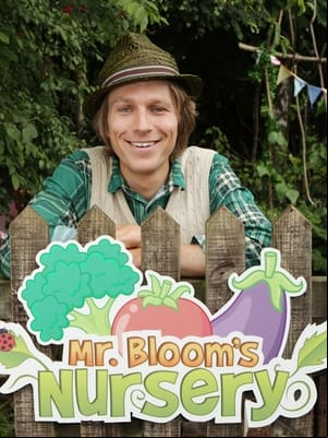 Mr Blooms Nursery: Special: Combined Harvesters