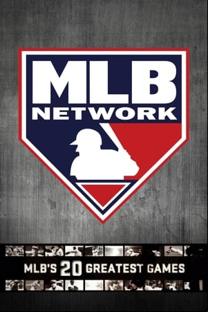 MLBs 20 Greatest Games