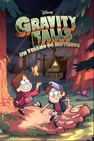 Gravity Falls Gravity Falls
