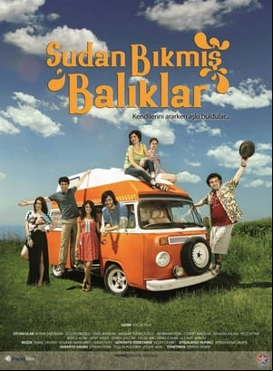 Sudan Bıkmış Balıklar