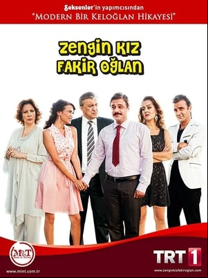 Zengin Kız Fakir Oğlan