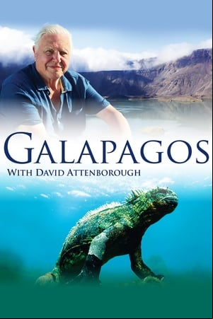 Galapagos 3D with David Attenborough