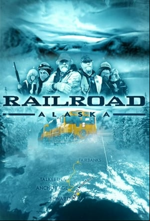 Alaska en tren Alaska en tren