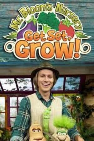 Mr Blooms Nursery Get Set Grow