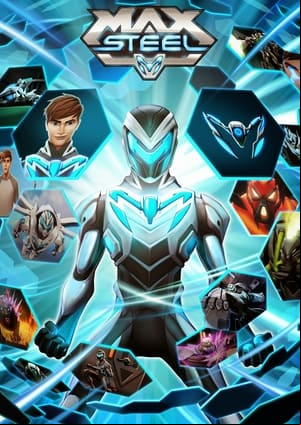 Max Steel Max Steel