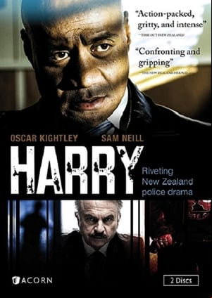Harry Harry