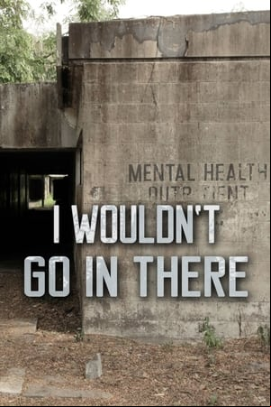 I Wouldn’t Go In There