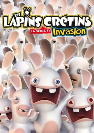 Rabbids, la invasión Rabbids, la invasión
