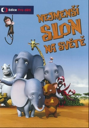 Nejmenší slon na světě