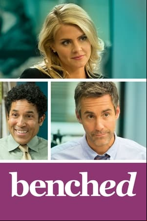 Benched: Una abogada en apuros