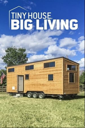 Tiny House, Big Living Tiny House, Big Living