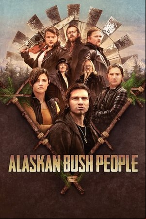 Mi familia vive en Alaska